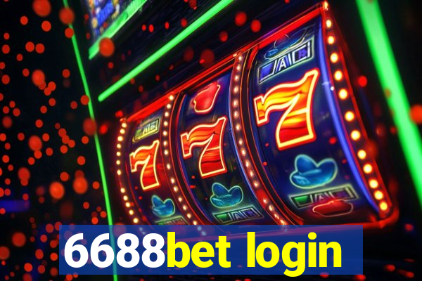 6688bet login